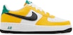 (Kanak-Kanak) Nike Air Force 1 Low 'Oakland Athletics' FN8008-700