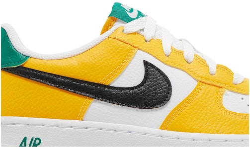 GS ナイキ エアフォース1 'A's' FN8008-700 Order GS ナイキ エアフォース1 'A's' FN8008-700
