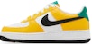(Kanak-Kanak) Nike Air Force 1 Low 'Oakland Athletics' FN8008-700
