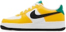 Lookbook (Kanak-Kanak) Nike Air Force 1 Low 'Oakland Athletics' FN8008-700