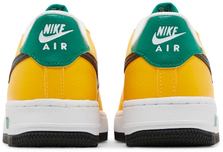 GS ナイキ エアフォース1 'A's' FN8008-700 Details for GS ナイキ エアフォース1 'A's' FN8008-700