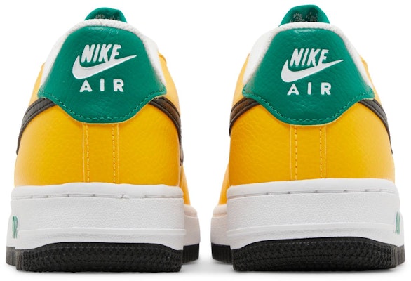 (Grade School) Nike Air Force 1 Low 'Oakland Athletics' FN8008-700 Details for (Grade School) Nike Air Force 1 Low 'Oakland Athletics' FN8008-700