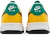 (Kanak-Kanak) Nike Air Force 1 Low 'Oakland Athletics' FN8008-700