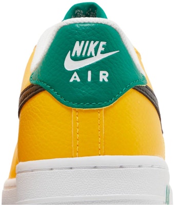 (Grade School) Nike Air Force 1 Low 'Oakland Athletics' FN8008-700 Sizing (Grade School) Nike Air Force 1 Low 'Oakland Athletics' FN8008-700