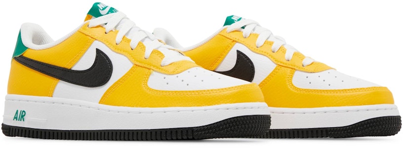 GS ナイキ エアフォース1 'A's' FN8008-700 Cheap GS ナイキ エアフォース1 'A's' FN8008-700