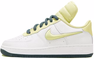 (Grade School) Nike Air Force 1 Low 'Padded Tongue' FB7402-100 (Grade School) Nike Air Force 1 Low 'Padded Tongue' FB7402-100
