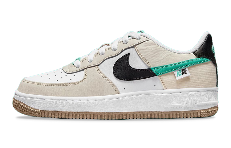 Buy (Anak-Anak) Nike Air Force 1 Low 'Spliced Swoosh' DX6062-101