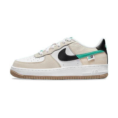 (GS) Nike Air Force 1 Low 'Spliced Swoosh'