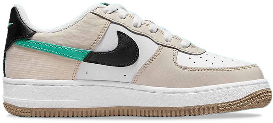 (Anak-Anak) Nike Air Force 1 Low 'Spliced Swoosh' DX6062-101 Order (Anak-Anak) Nike Air Force 1 Low 'Spliced Swoosh' DX6062-101