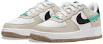 Lookbook (Anak-Anak) Nike Air Force 1 Low 'Spliced Swoosh' DX6062-101