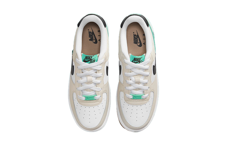 Shop (Anak-Anak) Nike Air Force 1 Low 'Spliced Swoosh' DX6062-101