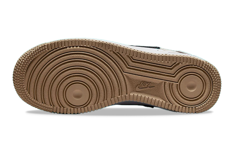 Details for (Anak-Anak) Nike Air Force 1 Low 'Spliced Swoosh' DX6062-101