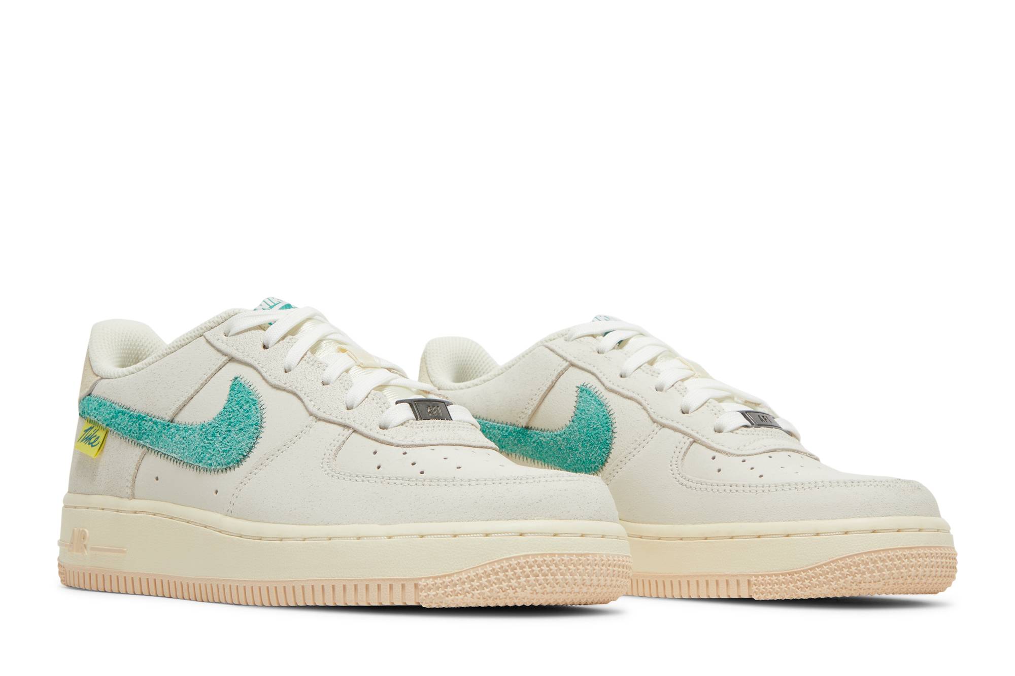 Cheap (Kanak-Kanak Sekolah) Nike Air Force 1 Low 'Ujian Masa' DO5877-100