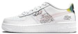 (Sekolah Rendah) Nike Air Force 1 Low 'The Great Unity' DM5457-110