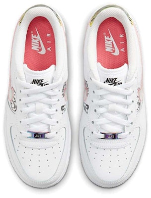 (Grade School) Nike Air Force 1 Low 'The Great Unity' DM5457-110 Shop (Grade School) Nike Air Force 1 Low 'The Great Unity' DM5457-110