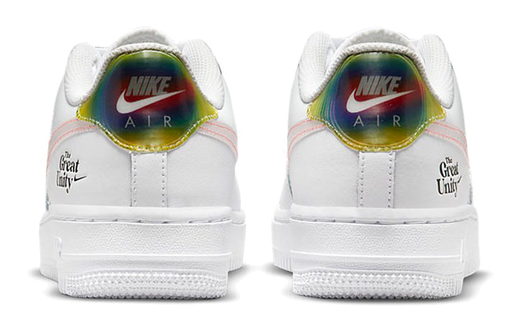 Purchase (大童款) 耐克 空军1号 低帮 '大同世界' DM5457-110