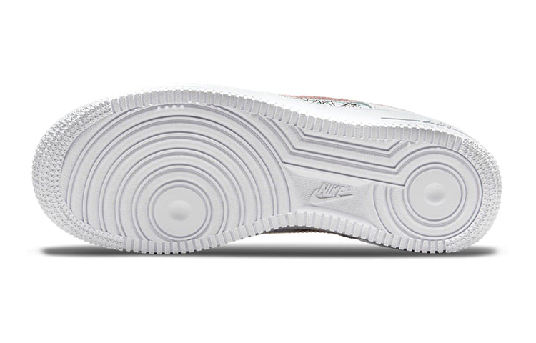 Details for (大童款) 耐克 空军1号 低帮 '大同世界' DM5457-110