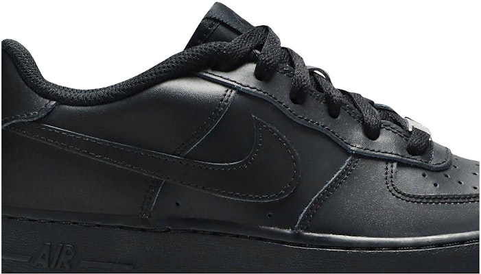 Black air force 1 grade shop school