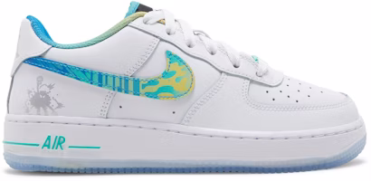 (Grade School) Nike Air Force 1 Low 'Unlock Your Space' FJ7691-191 (Grade School) Nike Air Force 1 Low 'Unlock Your Space' FJ7691-191