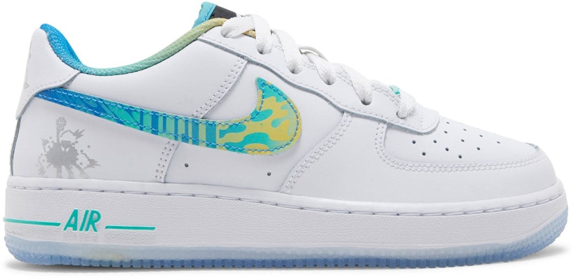 Nike air force 1 2025 low baby