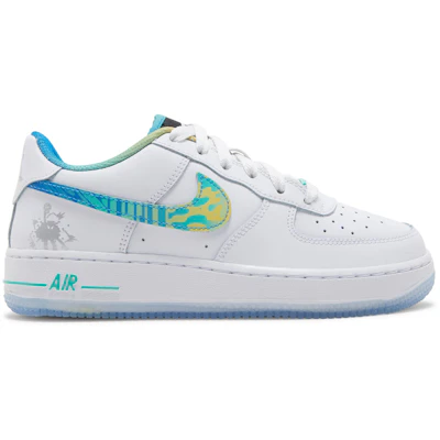 (Grade School) Nike Air Force 1 Low ‘Unlock Your Space’ FJ7691-191