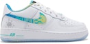 Buy (小学款) 耐克 Air Force 1 Low "释放你的空间" FJ7691-191