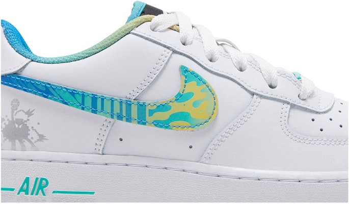 (小学款) 耐克 Air Force 1 Low "释放你的空间" FJ7691-191 Order (小学款) 耐克 Air Force 1 Low "释放你的空间" FJ7691-191