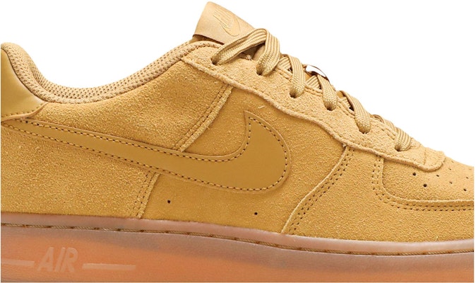 Air force top one wheats