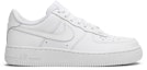 Buy (Kanak-Kanak) Nike Air Force 1 Rendah 'Putih' 314192-117