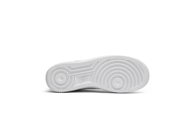 (Grade School) Nike Air Force 1 Low 'White' 314192-117