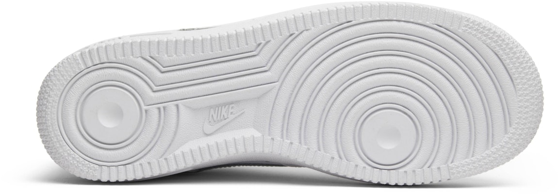 (Kanak-Kanak) Nike Air Force 1 Rendah 'Putih' 314192-117 Shop (Kanak-Kanak) Nike Air Force 1 Rendah 'Putih' 314192-117