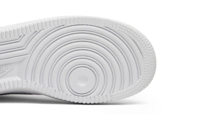 (Grade School) Nike Air Force 1 Low 'White' 314192-117