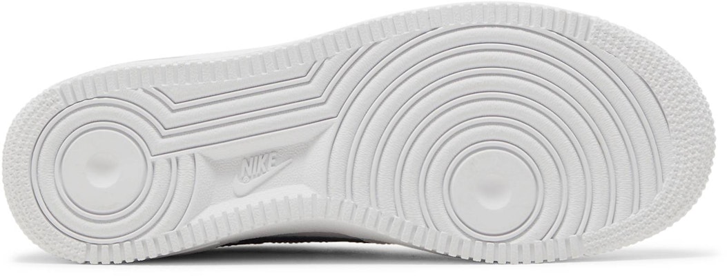 (Niños) Nike Air Force 1 Low 'Blanco Azul Royal' CT3839-101 Shop (Niños) Nike Air Force 1 Low 'Blanco Azul Royal' CT3839-101