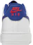 Sizing (Niños) Nike Air Force 1 Low 'Blanco Azul Royal' CT3839-101