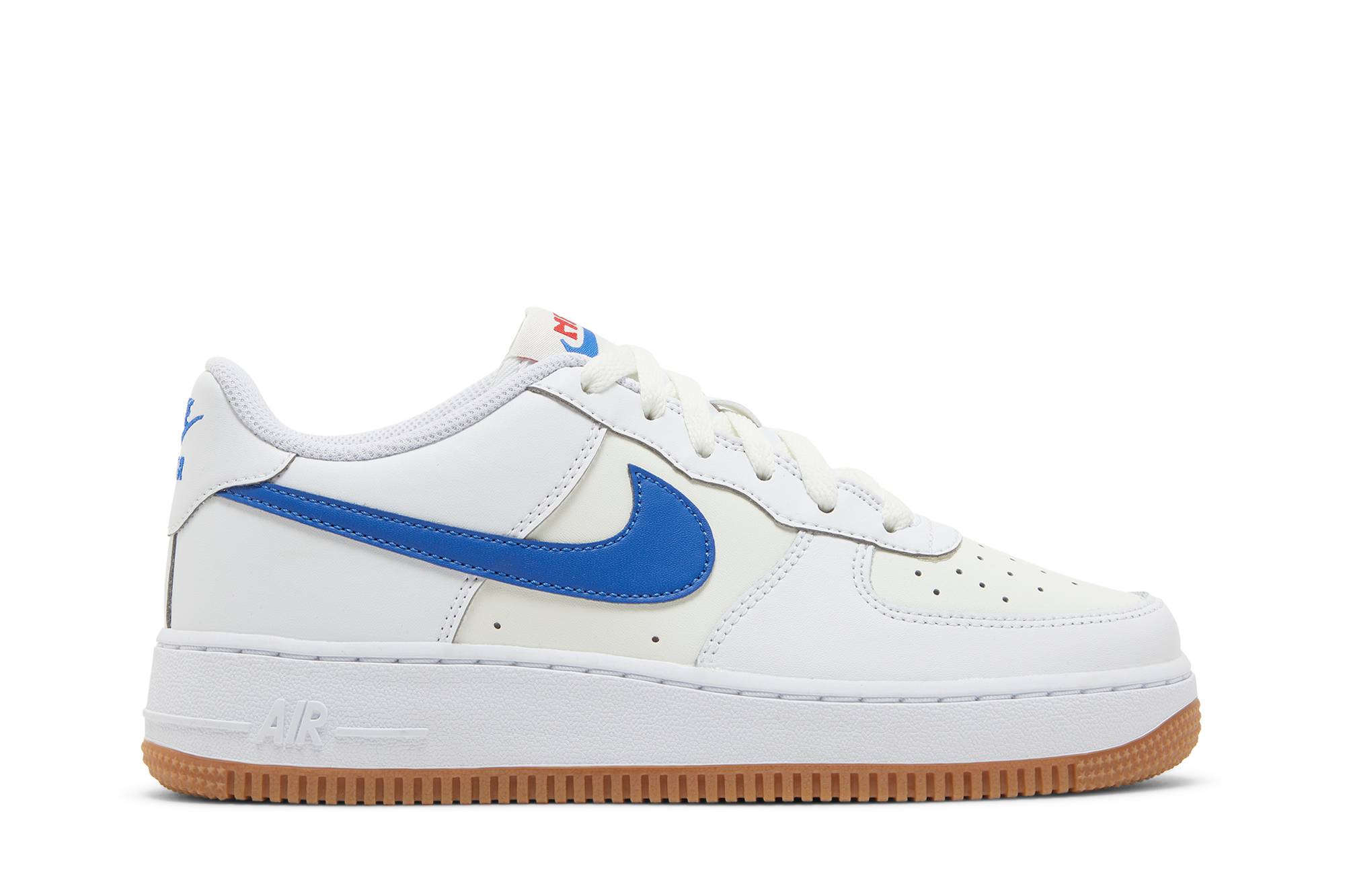 Sepatu Nike Nike Air Force Game Royal Blue Beli (Grade School