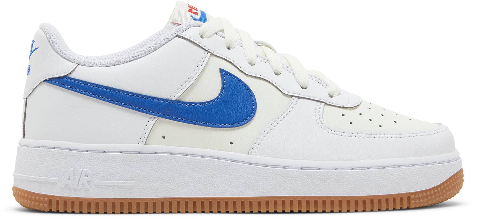 Sepatu Nike Nike Air Force Game Royal Blue Beli (Grade School