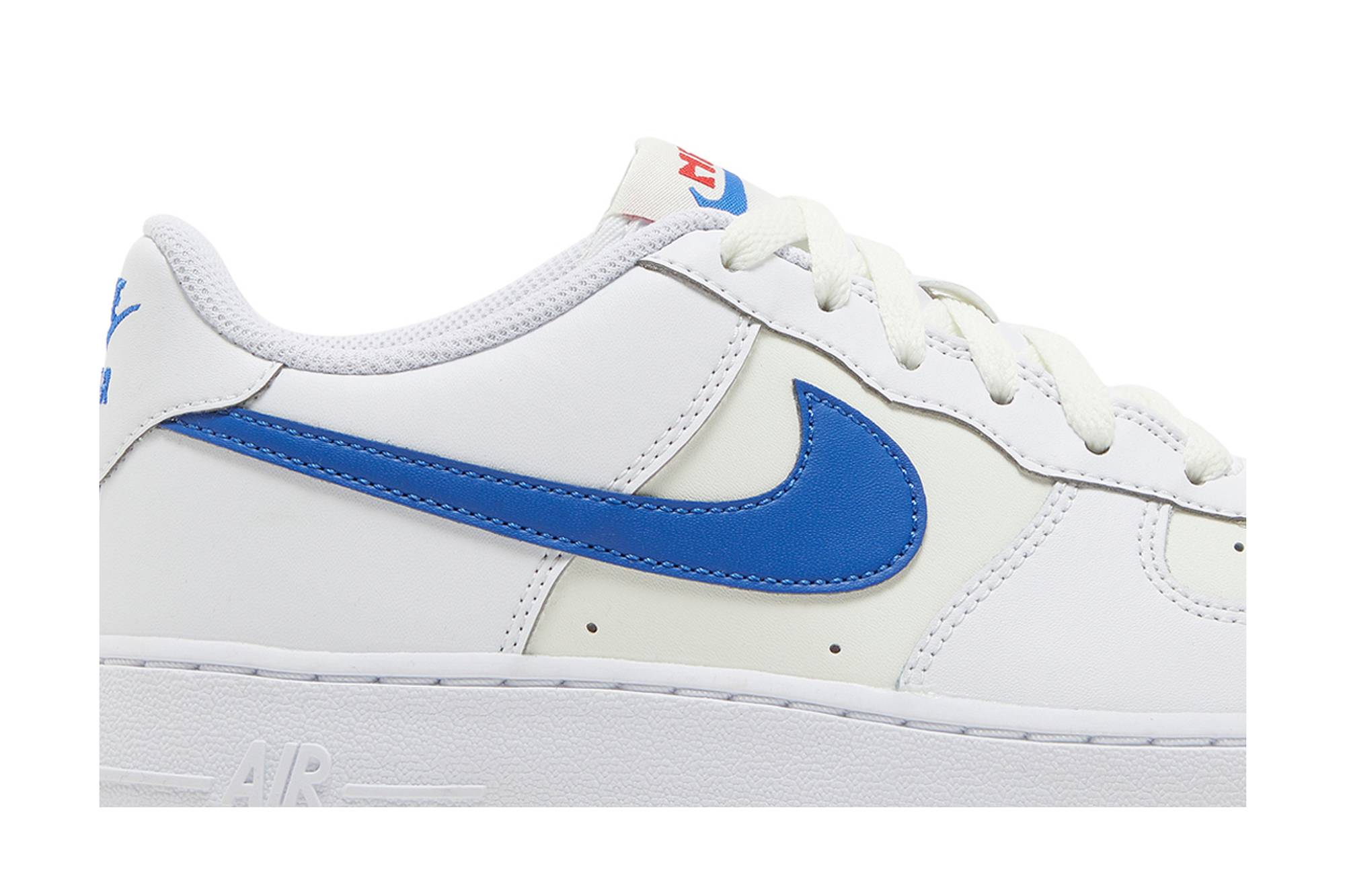 Order （大童款）Nike Air Force 1 Low‘White Game Royal’ DX5805-179