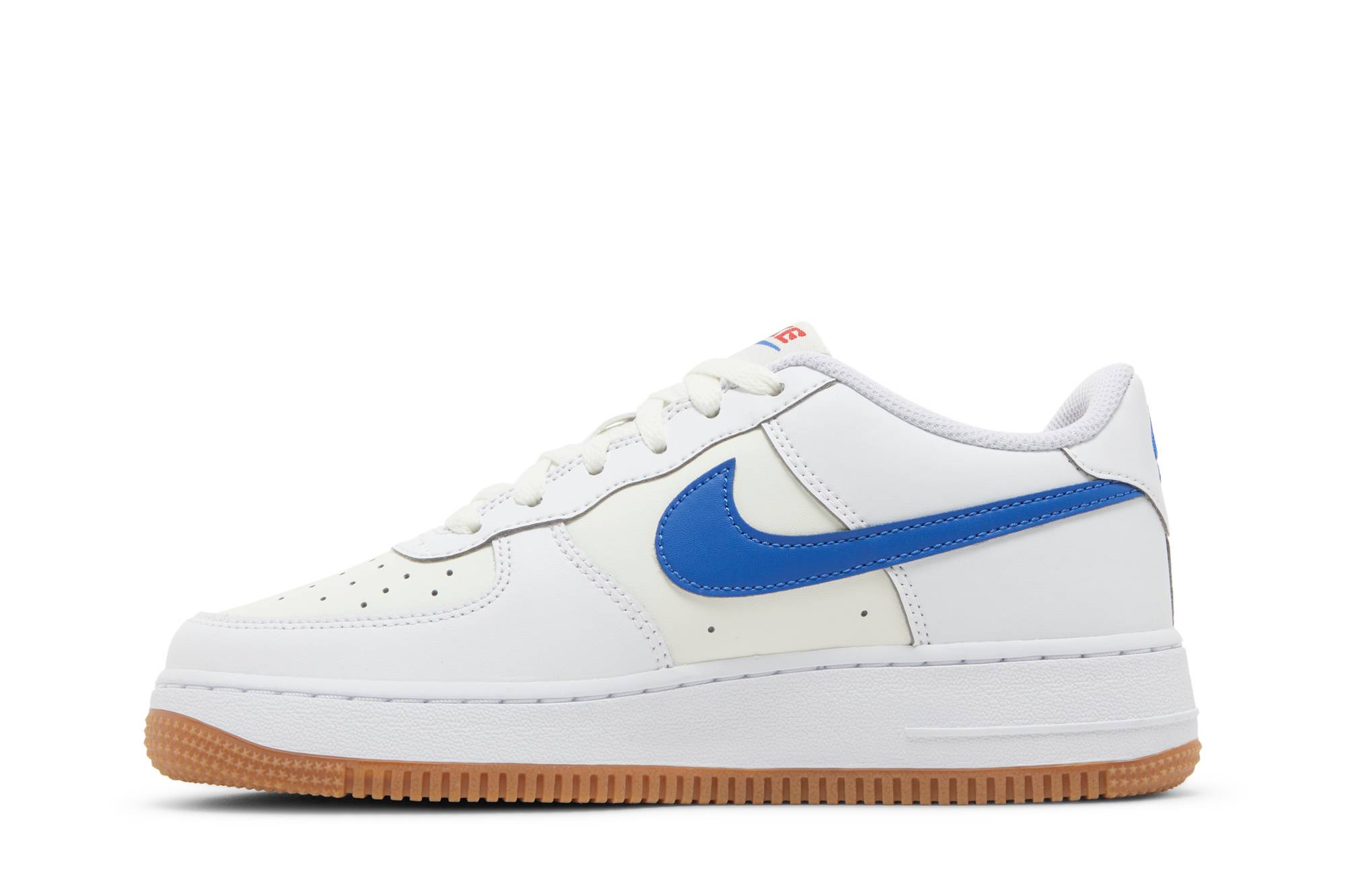 Lookbook （大童款）Nike Air Force 1 Low‘White Game Royal’ DX5805-179