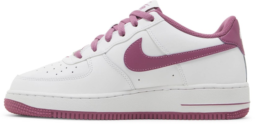 (Grade School) Nike Air Force 1 Low 'Putih Ungu' DH9600-101 Lookbook (Grade School) Nike Air Force 1 Low 'Putih Ungu' DH9600-101