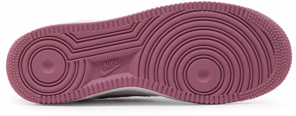 (Grade School) Nike Air Force 1 Low 'Putih Ungu' DH9600-101 Shop (Grade School) Nike Air Force 1 Low 'Putih Ungu' DH9600-101