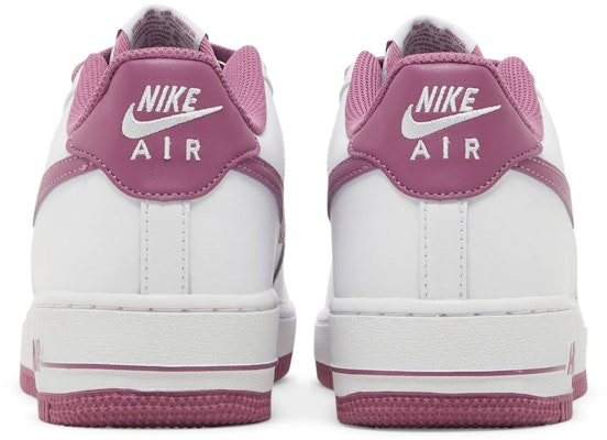 (Grade School) Nike Air Force 1 Low 'Putih Ungu' DH9600-101 Details for (Grade School) Nike Air Force 1 Low 'Putih Ungu' DH9600-101