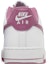 Sizing (Grade School) Nike Air Force 1 Low 'Putih Ungu' DH9600-101