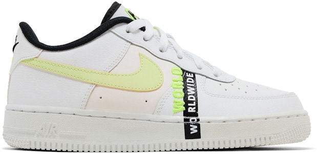 (Nilai Rendah) Nike Air Force 1 Rendah 'Worldwide Putih Barely Volt' CN8536-100 Buy (Nilai Rendah) Nike Air Force 1 Rendah 'Worldwide Putih Barely Volt' CN8536-100