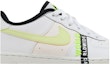 Order (大童款) 耐吉 Air Force 1 Low 'Worldwide White Barely Volt' CN8536-100