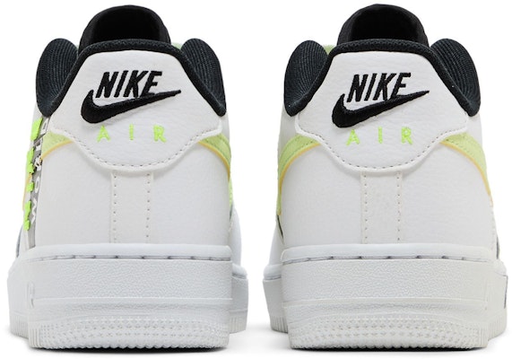 (大童款) 耐吉 Air Force 1 Low 'Worldwide White Barely Volt' CN8536-100 Details for (大童款) 耐吉 Air Force 1 Low 'Worldwide White Barely Volt' CN8536-100