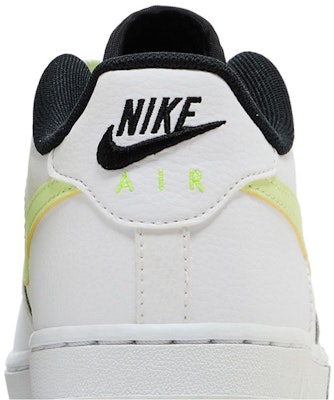 (大童款) 耐吉 Air Force 1 Low 'Worldwide White Barely Volt' CN8536-100 Sizing (大童款) 耐吉 Air Force 1 Low 'Worldwide White Barely Volt' CN8536-100
