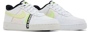 Cheap (大童款) 耐吉 Air Force 1 Low 'Worldwide White Barely Volt' CN8536-100