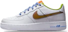 Buy (大童) Nike Air Force 1 Low 變色Swoosh 白色 DQ7767-100