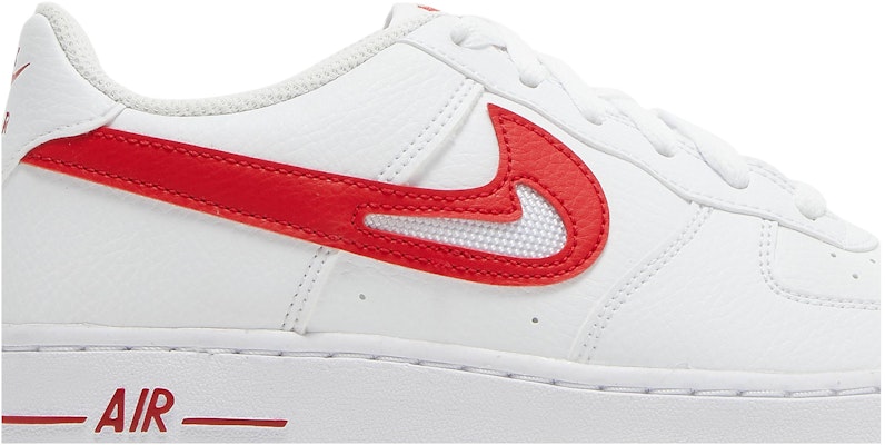 (小童款) 耐克空军一号低帮 FM '白红' DR7970-100 Order (小童款) 耐克空军一号低帮 FM '白红' DR7970-100