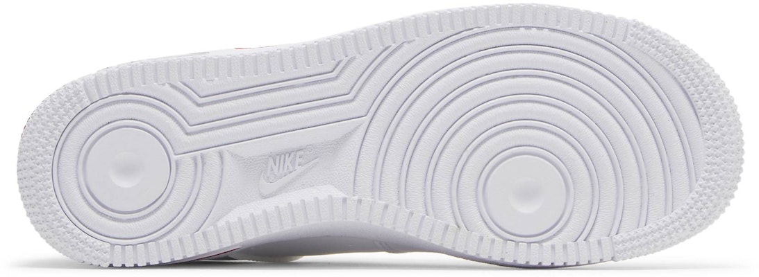 (小童款) 耐克空军一号低帮 FM '白红' DR7970-100 Shop (小童款) 耐克空军一号低帮 FM '白红' DR7970-100